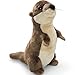 Imagen de Carl Dick Peluche Nutria Felpa, 21cm 3139