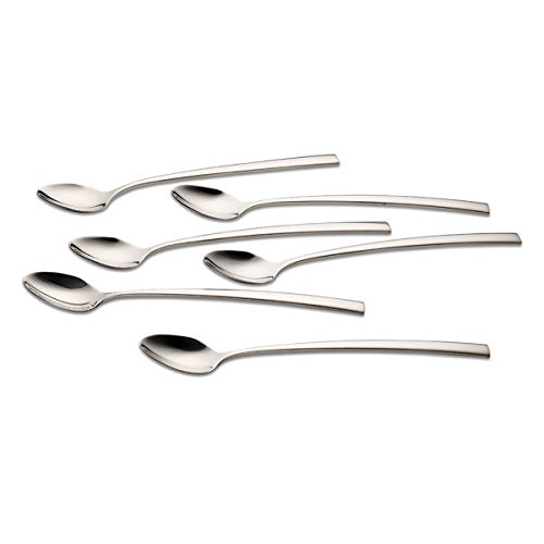 Villeroy & Boch Piemont Cuillère à latte macchiato 6 pièces.