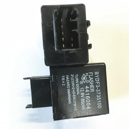 Relais F3 12V 8 broches pour réparer une lampe de poche de camping