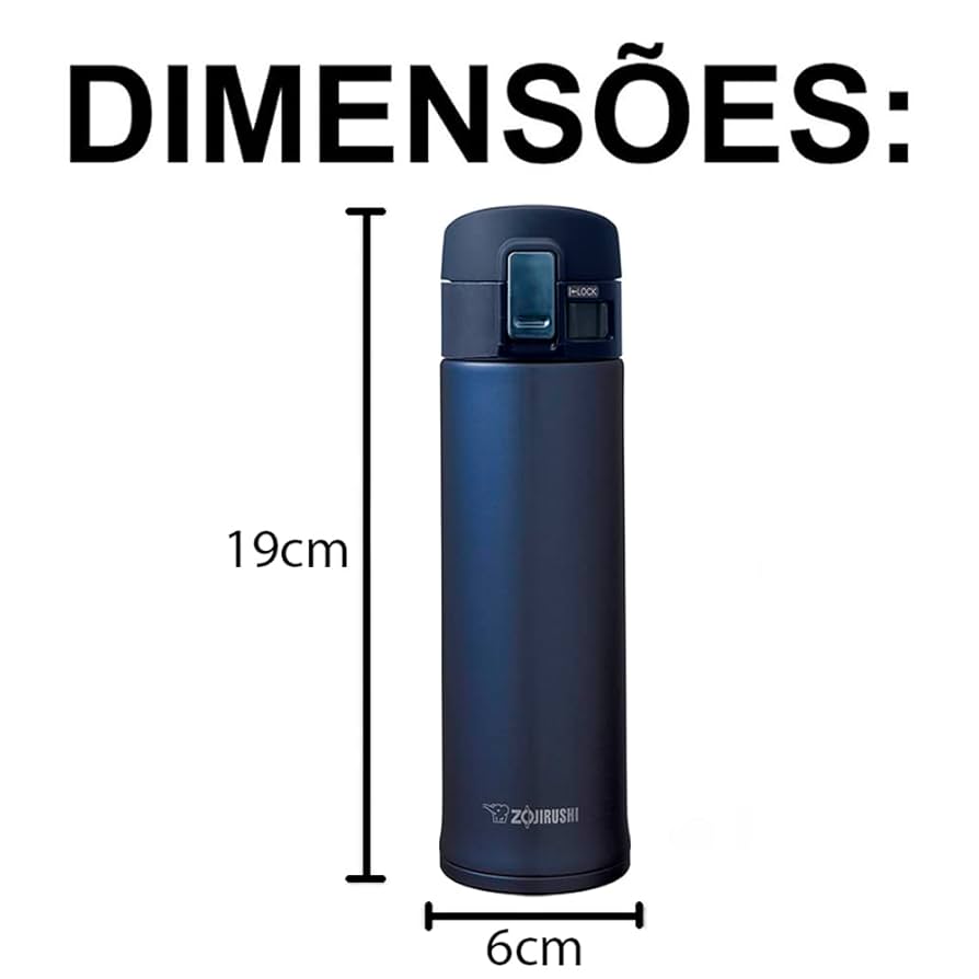 Amazon.com: Zojirushi SM-PC30AD Stainless Steel Vacuum