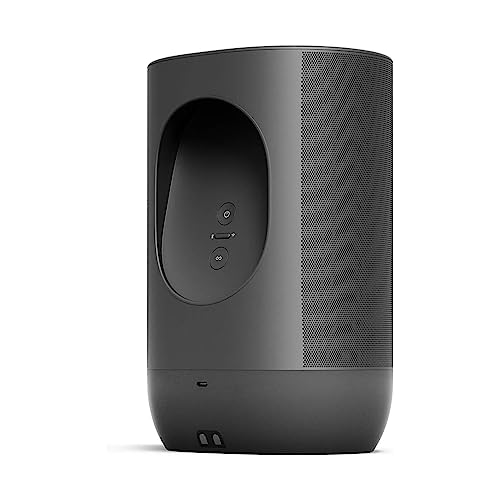 Amazon.co.jp: Sonos: Move (ポータブルスピーカー)
