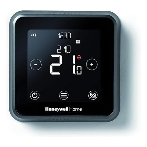 Honeywell T6 Wired Smart Thermostat with Alexa Cover
