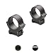 Leupold 174085 LEU Prw2 Ring 30Mm High Matte Hunting & Shooting Equipment, Matte Black
