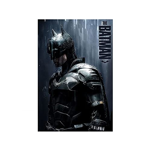 Pyramid The Batman Downpour Robert Pattinson Poster Multicolore 61 x 91,5 cm