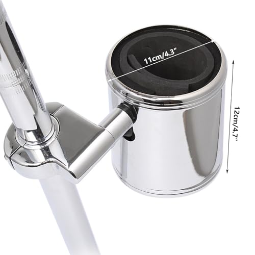 Boisson vélo stable grâce au porte-gobelet réglable universel - 5