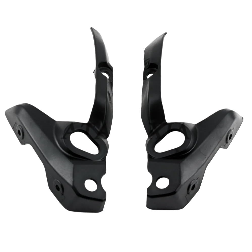 Carénages de tête cache phare MT 07 FZ 07 2014-2017 injection ABS - 7
