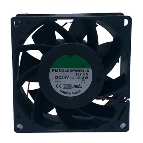 Ventilateur de refroidissement 60x60x38mm PMD2406PMB1-A 24VDC extracteur air