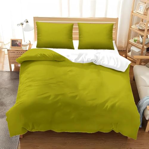 Parure de lit lavable en machine pour décoration de chambre moderne