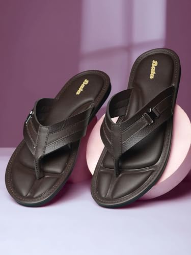 Image of Bata Thong Slippers for Men