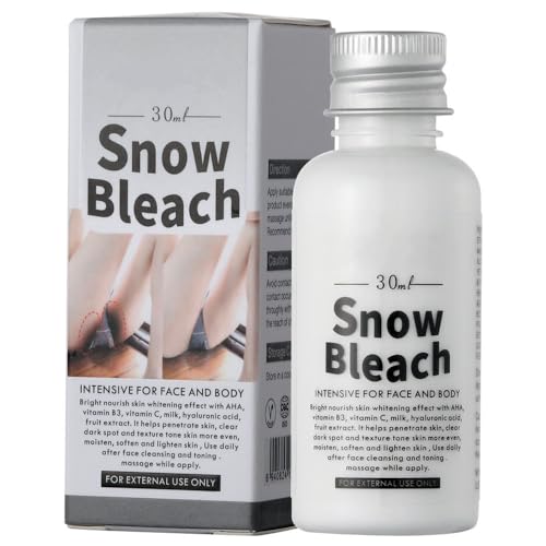 Generic Snow White Milky Body Lotion, Skin Moisturizer, Hand Cream 4 fl oz
