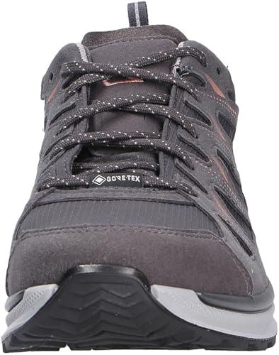 Lowa INNOX EVO II GTX Ws Leichtwanderschuhe low Damen Gr.9, Grau