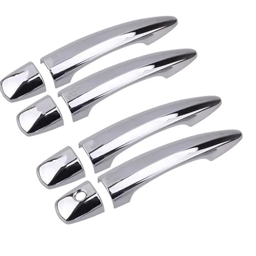 Cubierta de manija para coche que protege y embellece tu Nissan Sentra o Sylphy