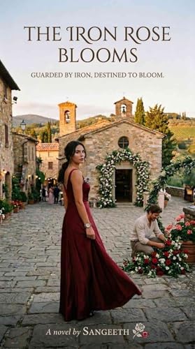 The Iron Rose Blooms (English Edition)