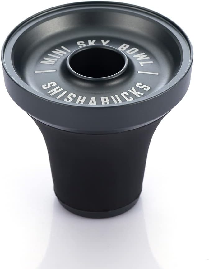 ShishabucksSky Bowl Mini (10-15 gr) (Grey)