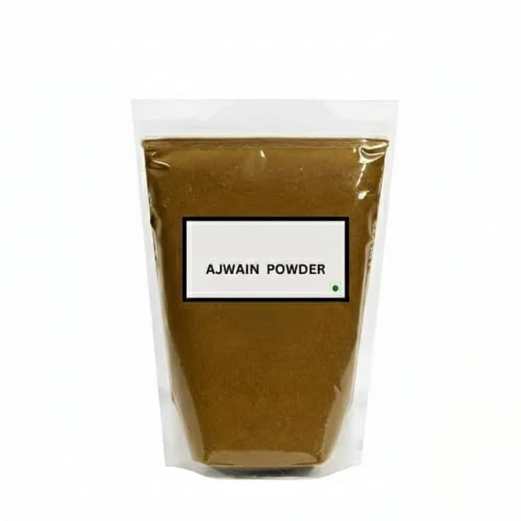 Ajwain Churn | 250 g | Carom Churn Omam Powder Gluten-Free | Vamu, Ajowan, Ayamodakam Bi Rich In Antioxidants
