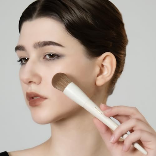 BEILI Make up Pinsel 15 PCS Pinselset Makeup Veganes, Schminkpinsel Set, Professionelle Make up Pinsel Set mit Lidschattenpinsel, Foundationpinsel Rougepinsel, Contouringpinsel Geschenksets