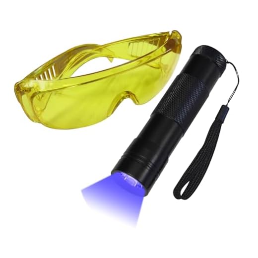 Mastercool - True Uv Flashlight (53513-UV)