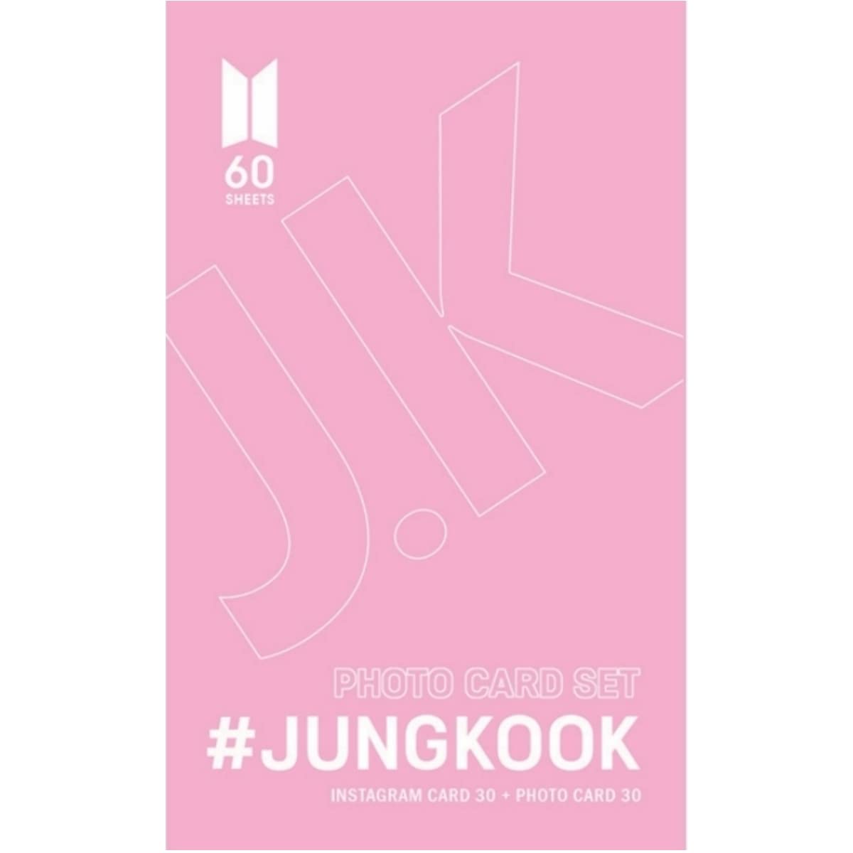 Amazon.co.jp: 60枚入り フォトカードセット [インスタグラムカード30