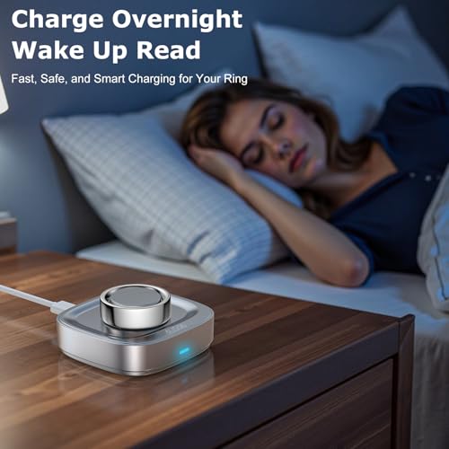 Chargeur Ring Gen 4 panne batterie station rapide taille 6 - 4