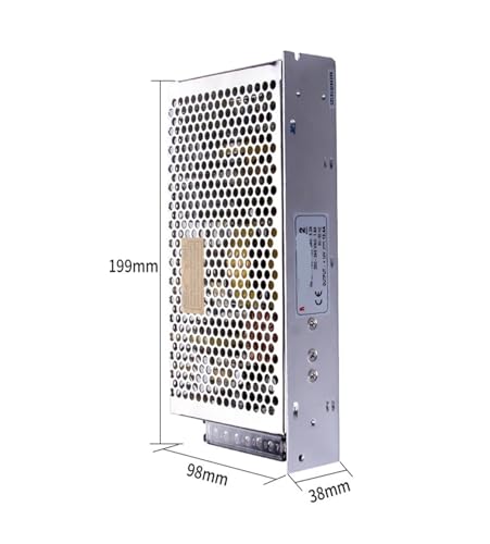 Alimentation à découpage AC à DC S-150W 24V transformateur de tension - 3