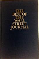 The Best of the Wall Street Journal. 0871284871 Book Cover
