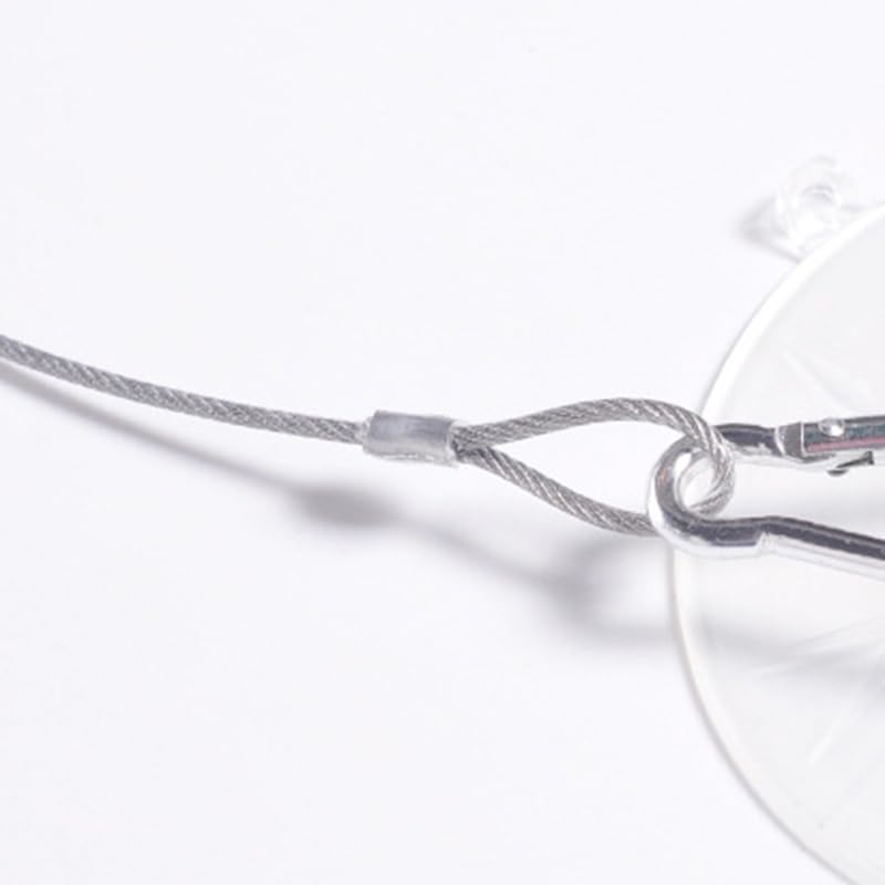 Zoeyilan Cat Window Hammock, Cat Hammock Bed, Cat Window Perch, Large Load Bearing Removable Suction Cup Kitten Bed for All Seasons