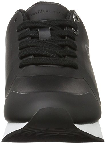 Calvin Klein Taline Rub Smooth/HF, Scarpe da