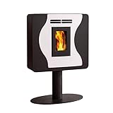 Poêle à granules Interstoves CORINA 6 Etanche  