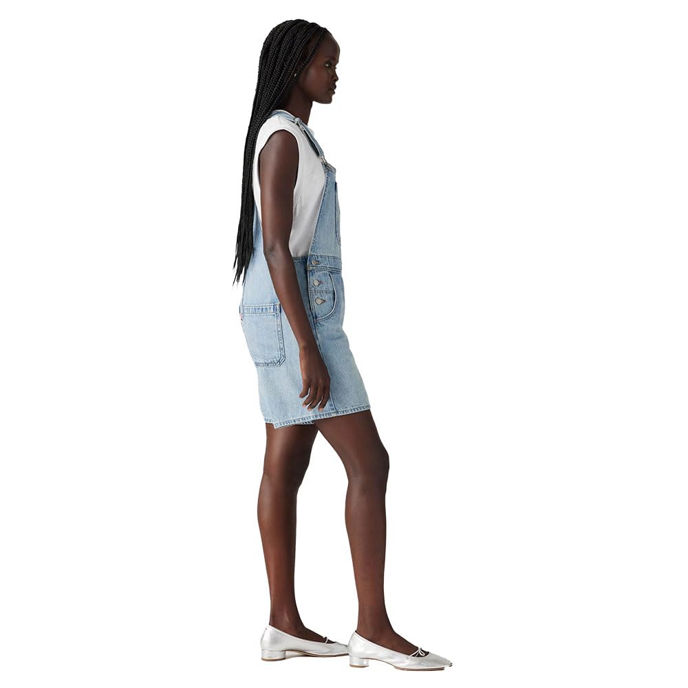 LEVIS 001UY-0000 spodnie damskie, Summer Job, L