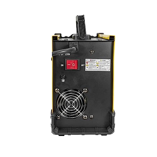 Inversora de solda Multiprocesso 150i para Eletrodo revestido Tig e Mig - 150i - V8 Brasil (220V)