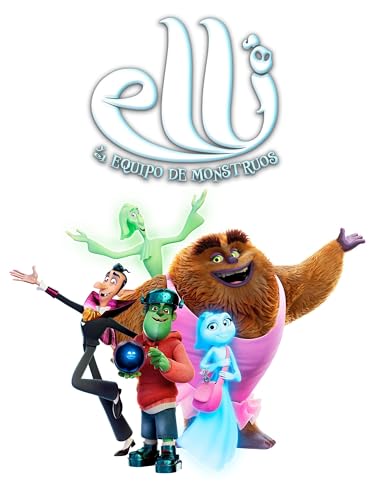 Elli y el equipo de monstruos