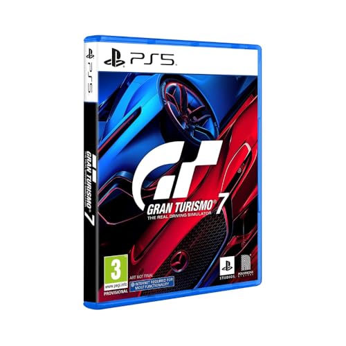 Image of Sony Gran Turismo 7 | Standard Edition | PS5 Game (PlayStation 5)