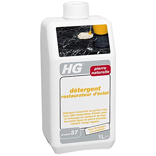 HG Détergent Restaurateur d'Eclat N° 37 1000 ml