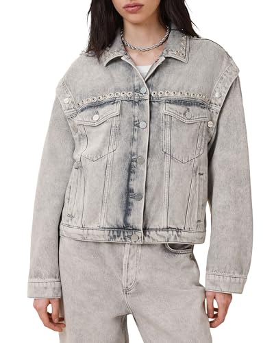 Women's Chlo Stud Jacket