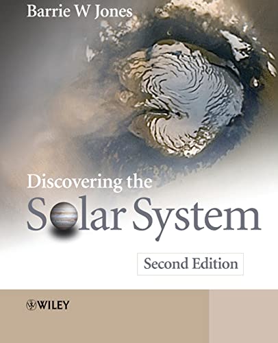Discovering the Solar System view 2
