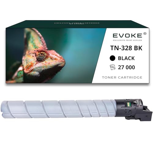 Toner compatible Konica Minolta TN328 noir pour imprimante de bureau Bizhub C250 C300 C360
