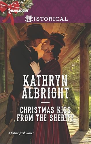 Christmas Kiss From the Sheriff (Heroes of San Diego)