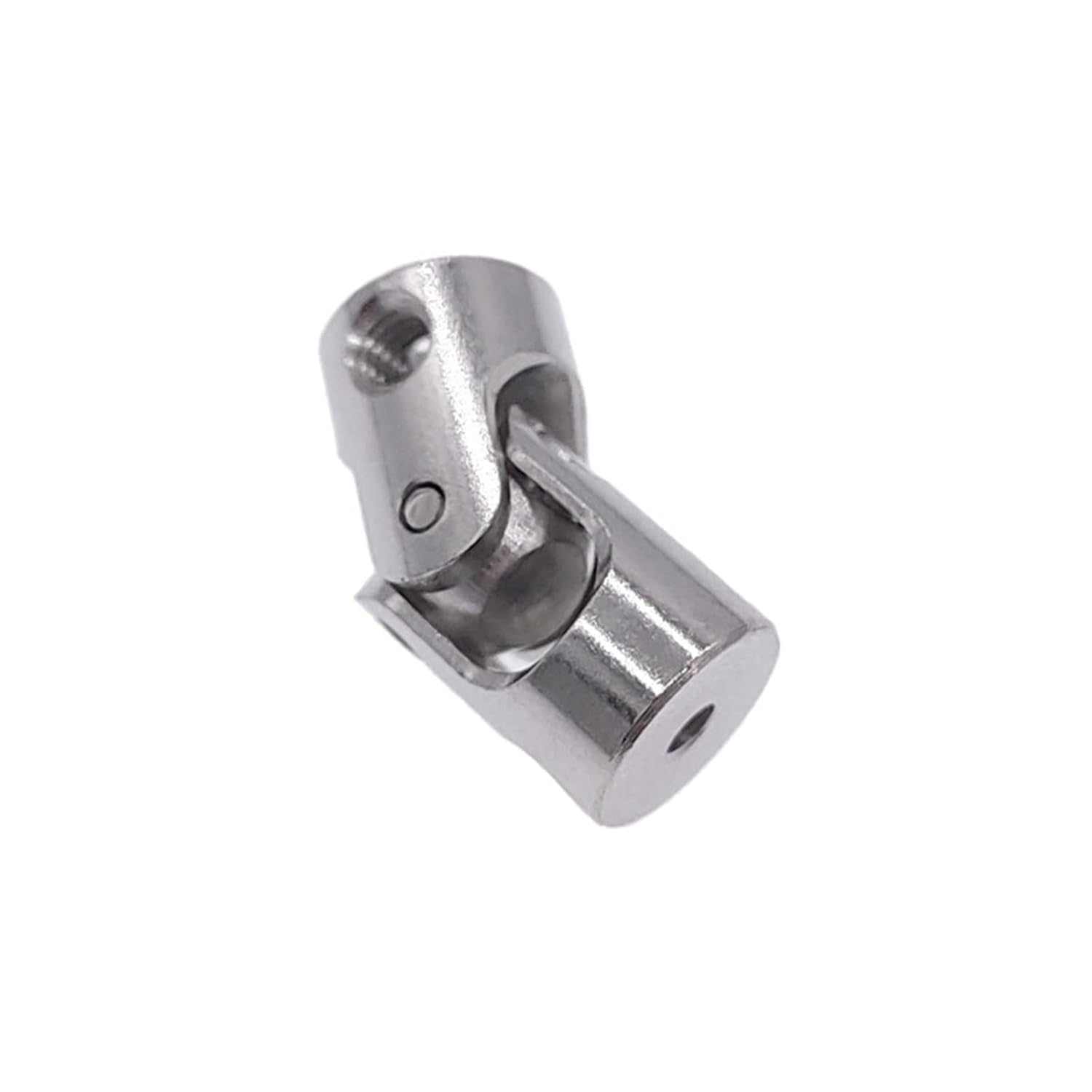 złącze wałowe, Obrotowe metalowe sprzęgło uniwersalne do silnika z wałem samochodowym łodzi o różnych rozmiarach(2mm 2.3mm)