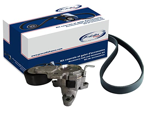 Procodis France KGA2050 Kit accesorio correa y rodillo miniatura 1