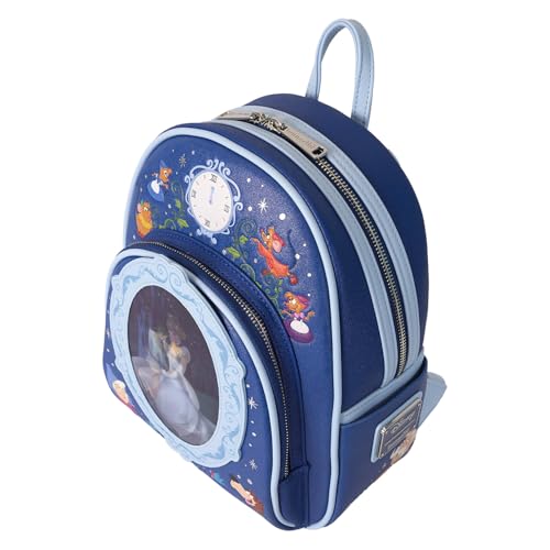 Loungefly Disney Cinderella 75th Anniversary Lenticular Mini Backpack3