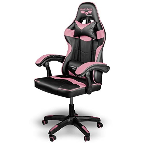 10 Mejores Sillas Gamer Rosas del 2023 xPro México