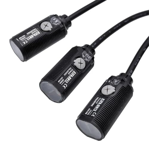Capteur photoélectrique NPN E3FA-DN11 10-30V CC à 3 fils - 4