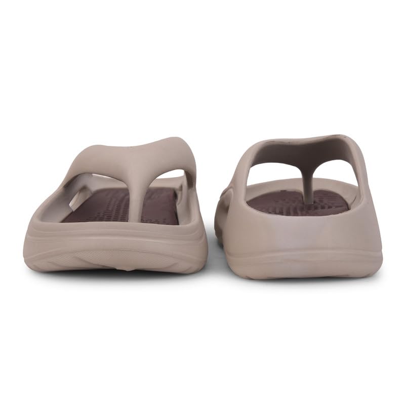 Image of ACTION Extra Soft Men's PILO Comfort Slippers | Lightweight & Anti-Skid Flip Flops with Cushioned Footbed | Waterproof Slippers for Men & Boys - ART APTM-26