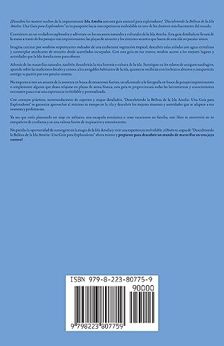 Descubriendo la belleza de la isla Amelia, una guía para exploradores