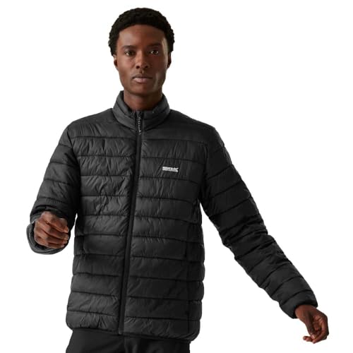 Regatta Marizion - Chaqueta acolchada ligera con cremallera completa para hombre