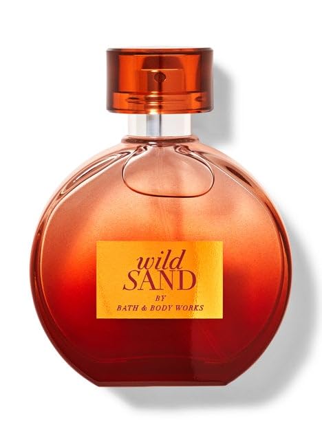 Bath and Body Works WILD SAND Eau De Parfum 1.7 Ounce Spray Limited Edition