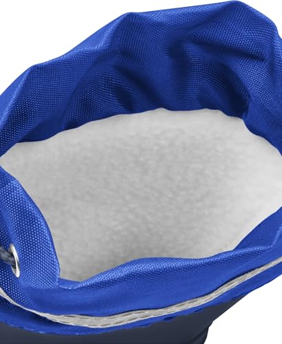 Unisex-child Gummistiefel Regenstiefel GefüttertRain Boots3