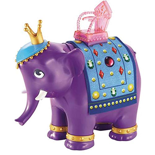 Mattel Barbie Chelsea Puppe mit Elefant – Bild 4