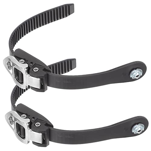 BELLIFFY Replaceable Ice Skates Buckle Straps Roller Skate Supplies for Women's Ratchet Boot Strap
