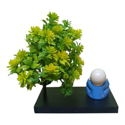 Image of WinsomeCollection Lord Buddha Showpiece for Home Decor | Table Showpiece for Living Room | Decorative Statue for Gift, Bedroom, TV Unit & Office